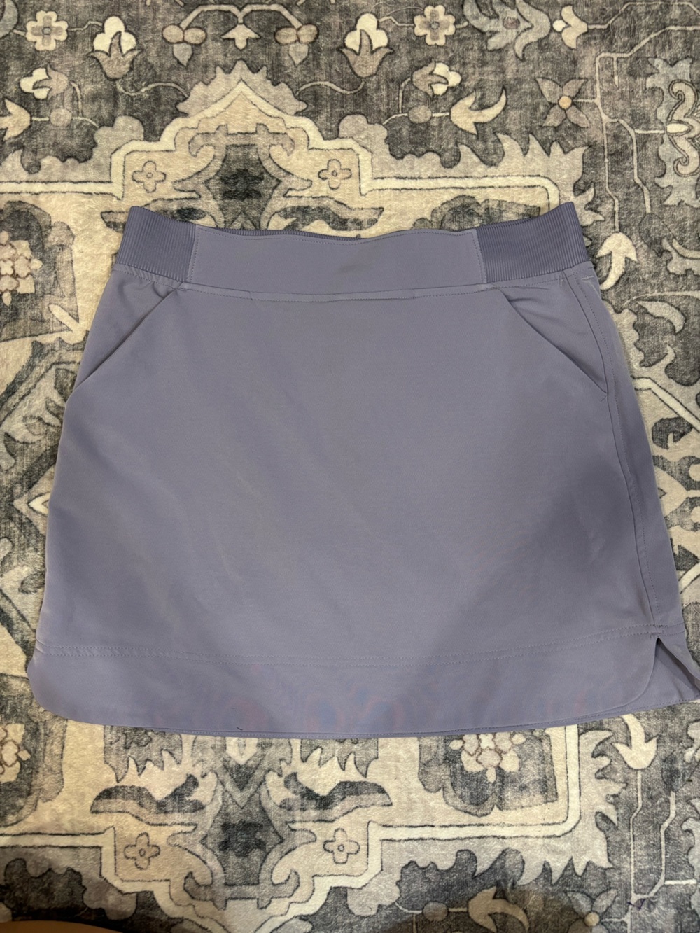 32 Degrees Lavender Mini Skirt